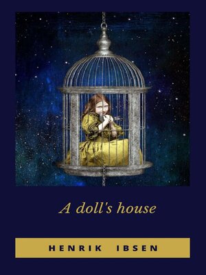 cover image of A Doll's House